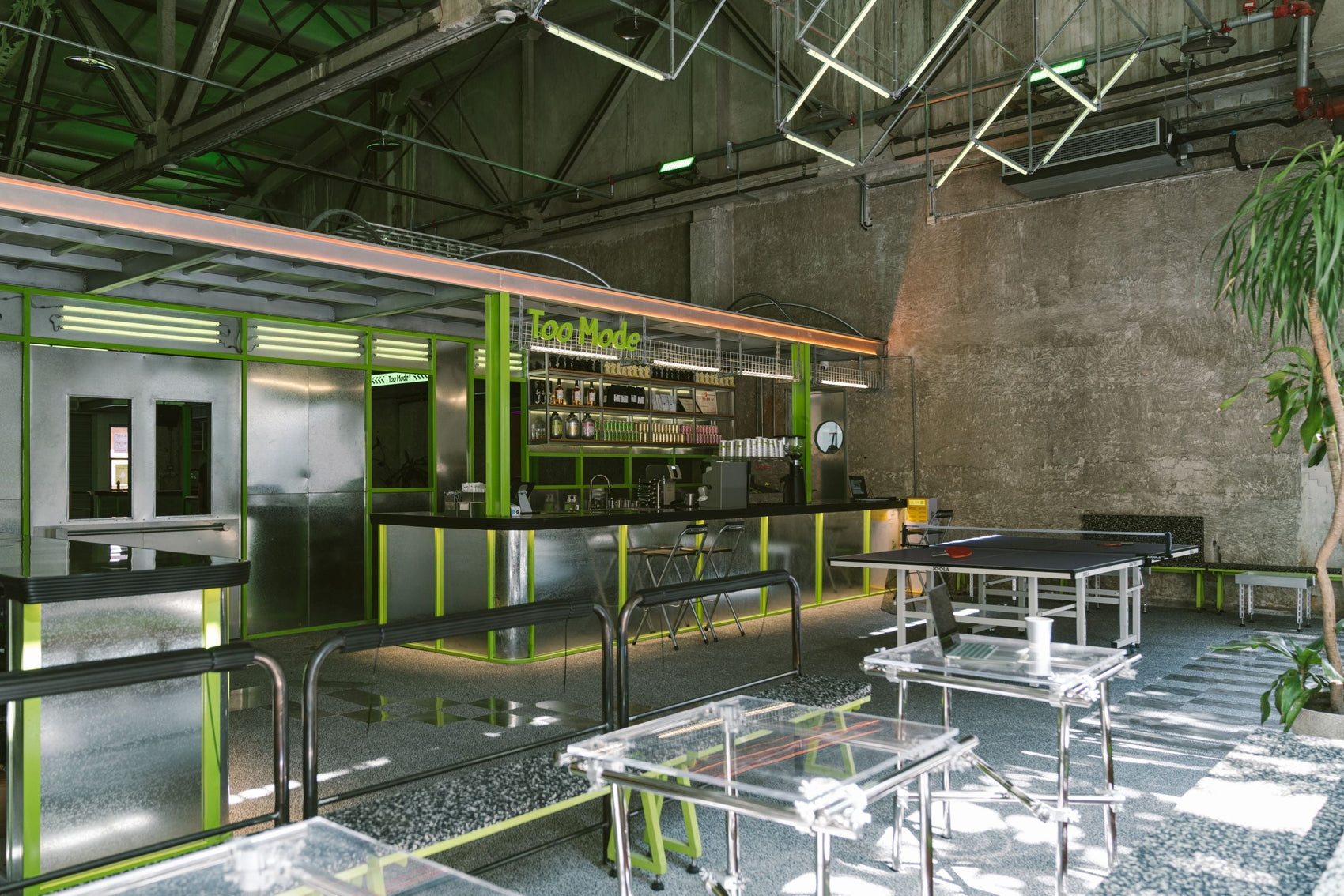 Commercial Lighting 1 | LED Panel Light: Gentle Glow for Multi-Scenes