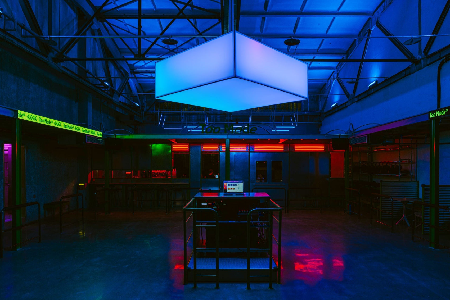 Commercial Lighting 1 | LED Flood Lights Make Performance More Memorable