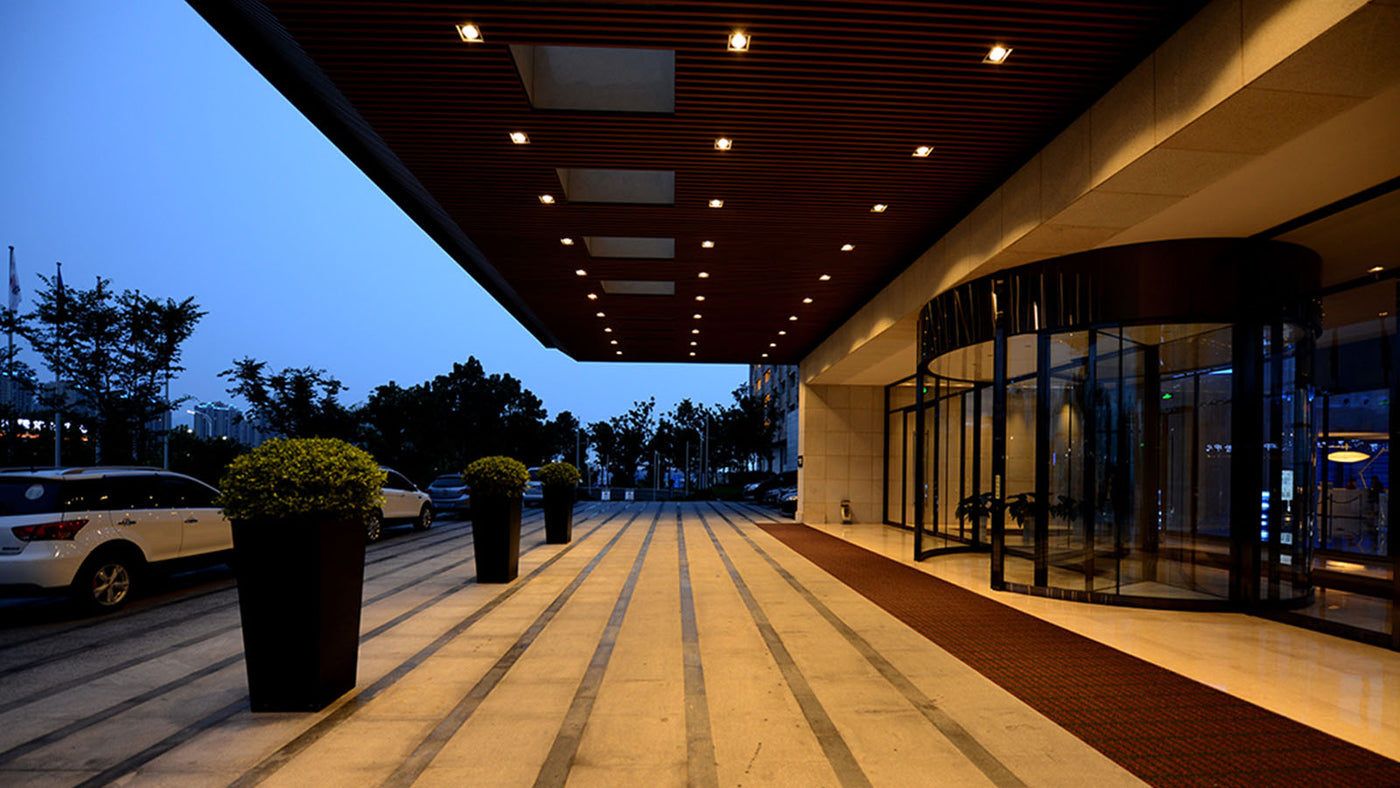 Transform Your Hotel with Strategic LED Lighting