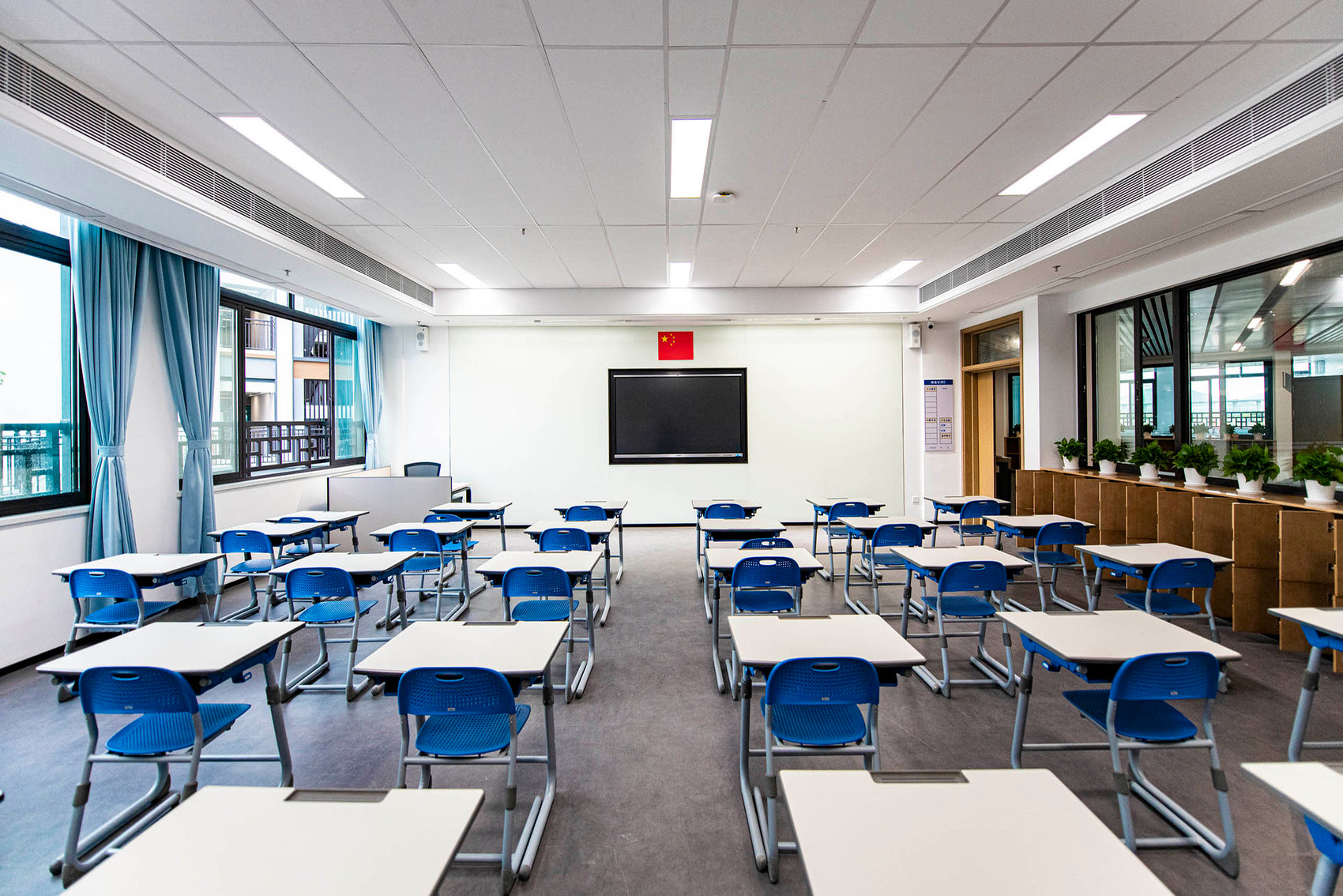Education Lighting 1 | School Lighting Ideal for Optimal Learning Space