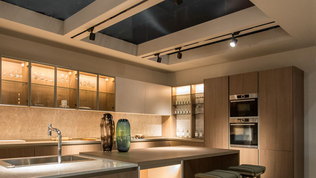 LED Track Lighting Systems, Track lighting fixtures