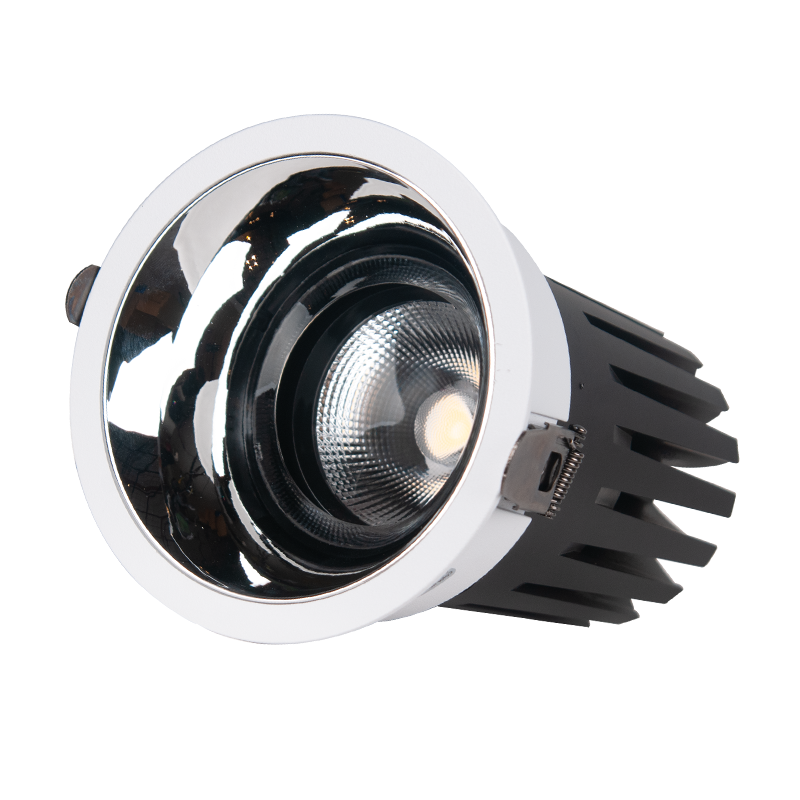 Round Spotlights,  LED Recessed Ceiling Spotlight