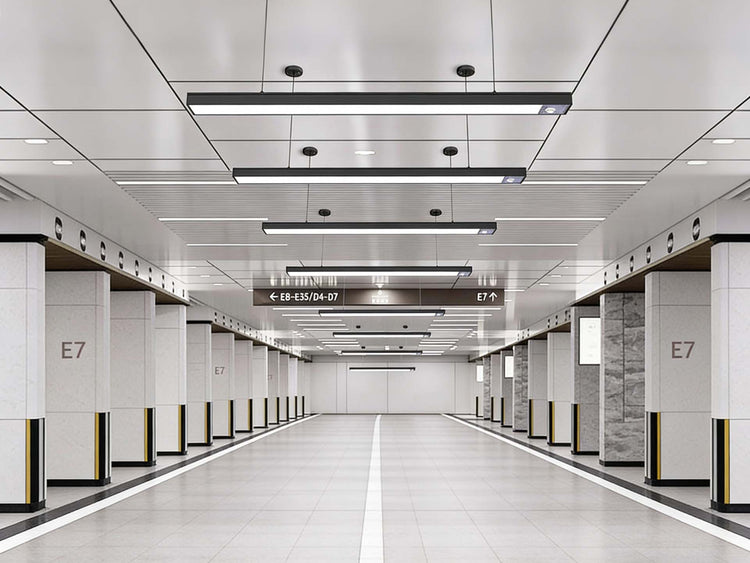 How Garage Shop Lights Save You Money & Time on Maintenance