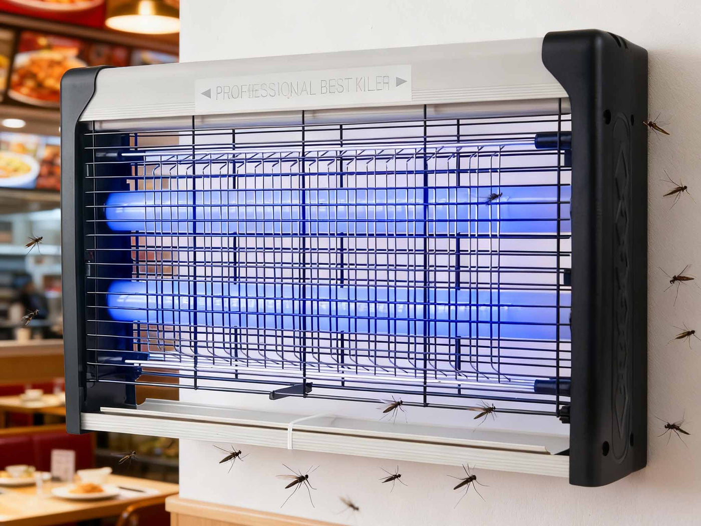 The Best Bug Zapper for Commercial Use in 2026