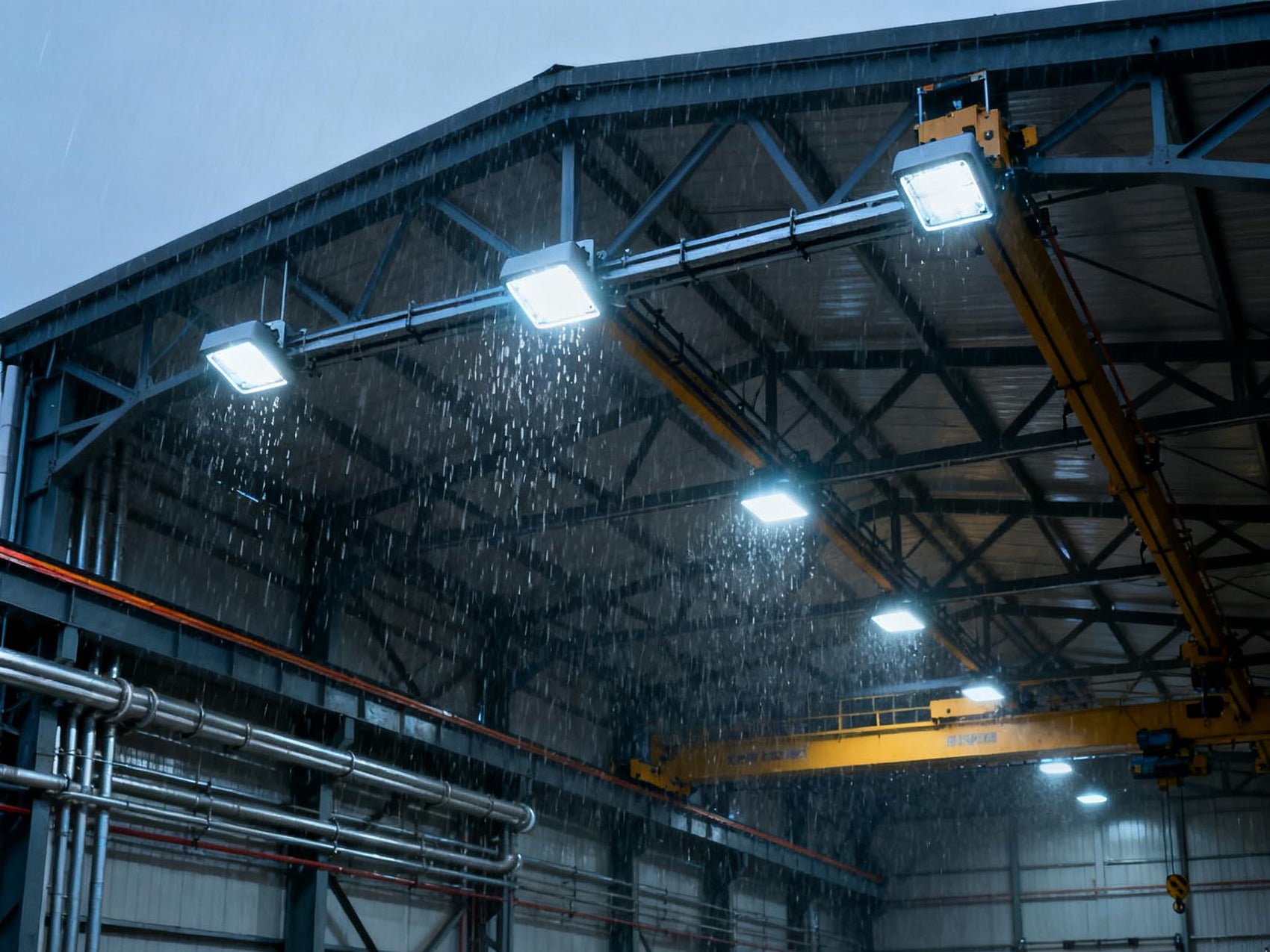 Understanding IP Ratings: Guide to Selecting Waterproof LED Lighting