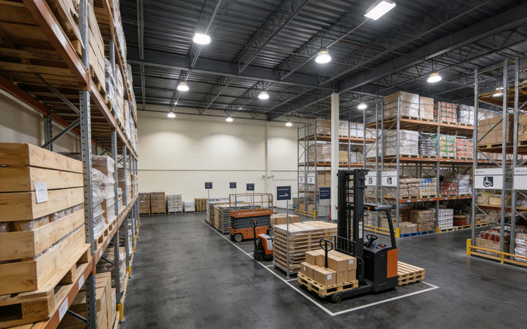 LED Shop Lights Buying Guide: How to Choose the Perfect Lighting