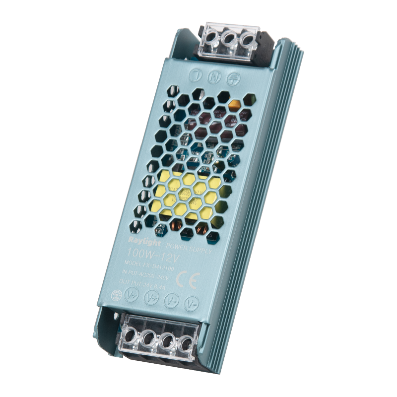 12V LED Driver, 100W LED Transformer for LED Strip Lights_1