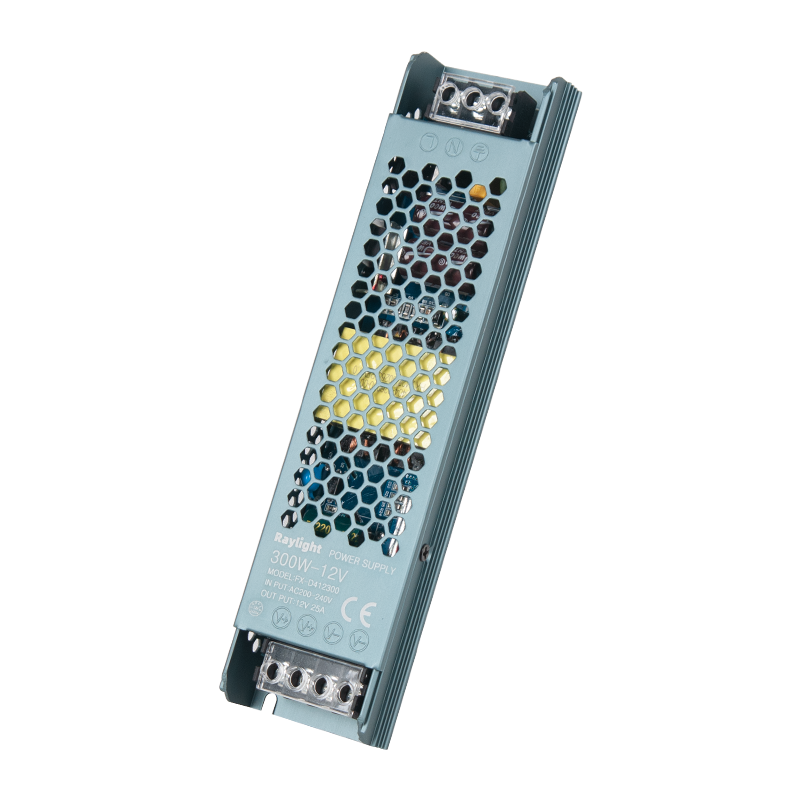 12V LED Driver, 300W LED Transformer for LED Strip Lights_1