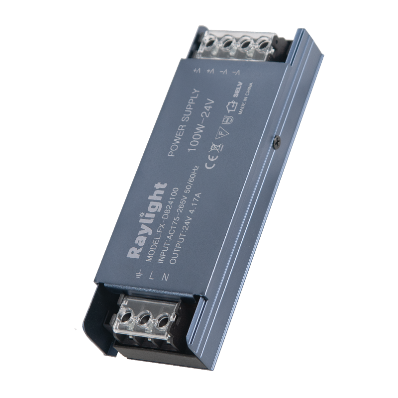 24v LED Driver Power Supply, 100w LED Light Transformer_2