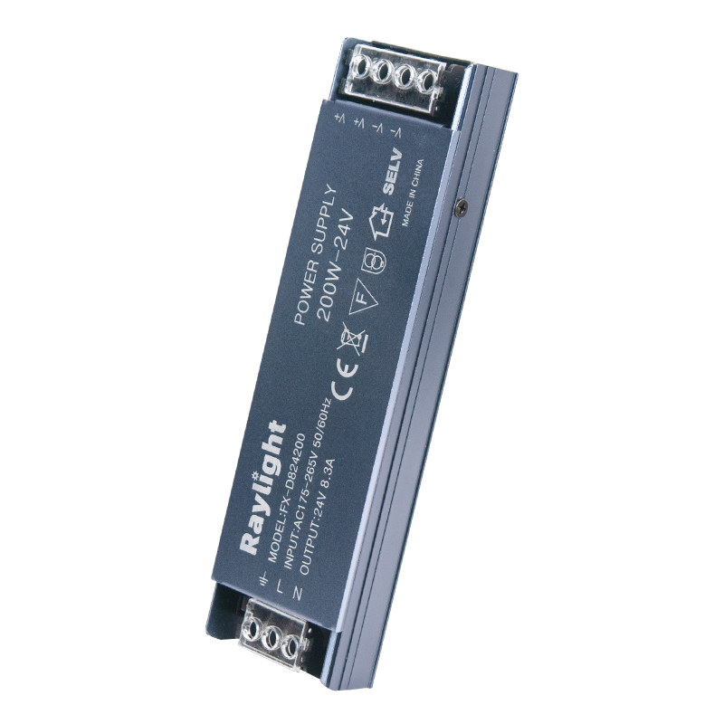 24v LED Driver Power Supply, 200w LED Light Transformer_3
