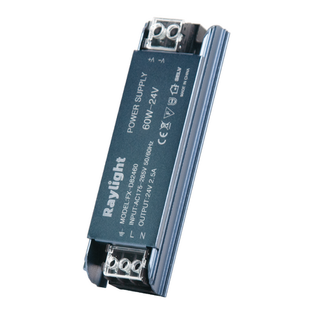 24v LED Driver Power Supply, 60w LED Light Transformer_1
