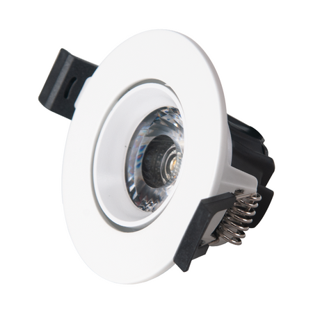 LED Recessed Downlights, 12W Adjustable Ceiling Lights_8