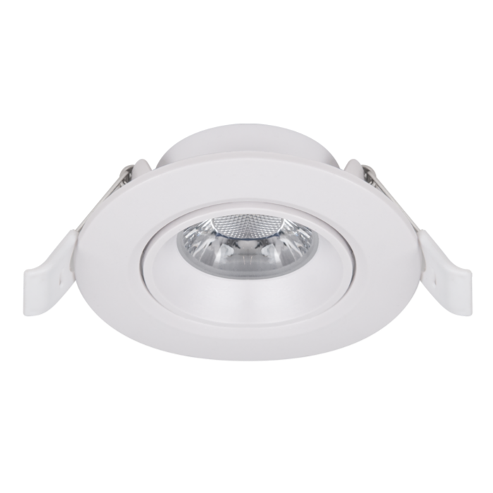 Adjustable Recessed Downlights, LED Ceiling Downlights