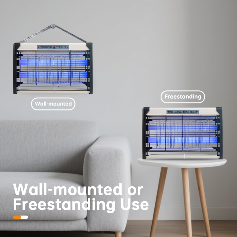 commercial bug zapper indoor, hanging Electric Fly Trap