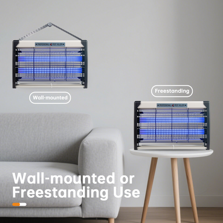 commercial bug zapper indoor, hanging Electric Fly Trap