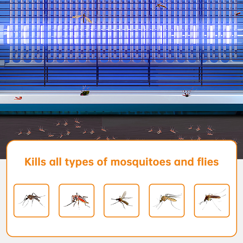 commercial bug zapper indoor, hanging Electric Fly Trap