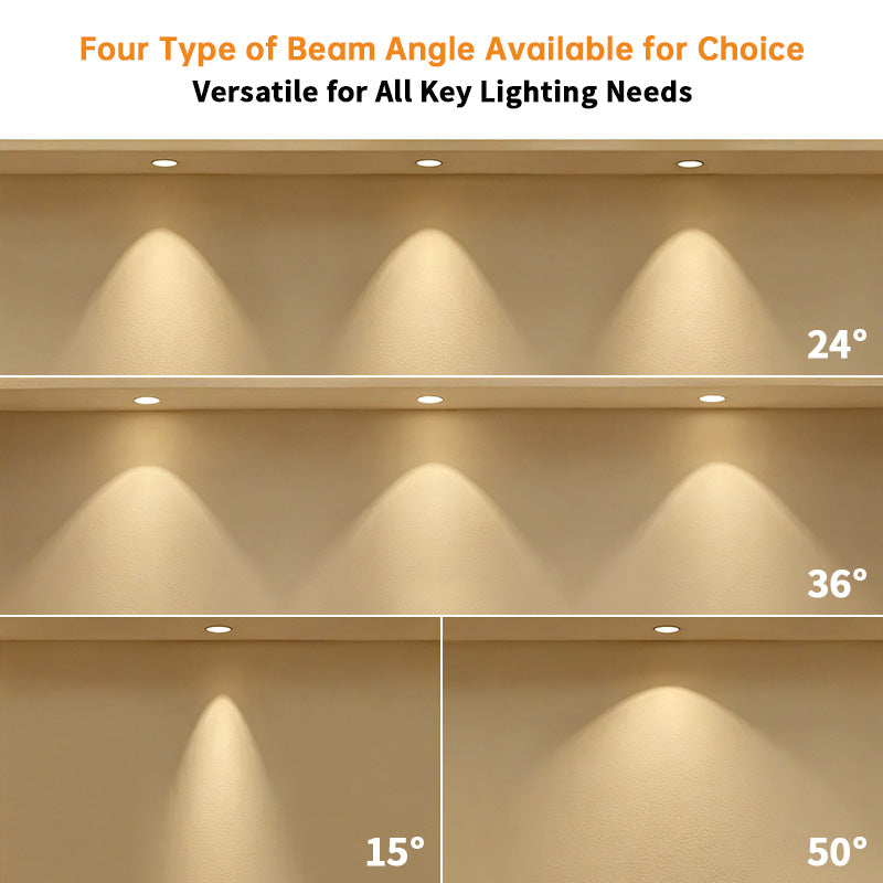 Cylinder Light, 24W LED Ceiling Spotlight_5