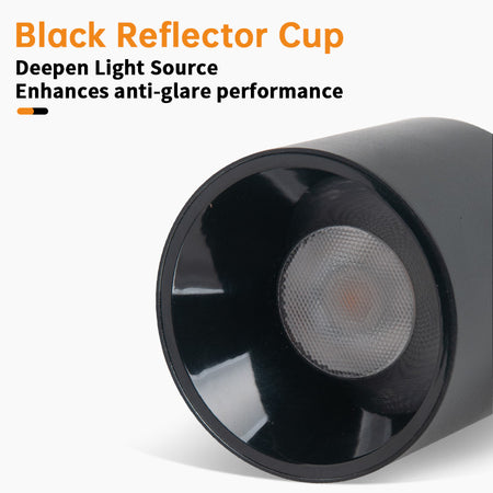 Cylinder Light, 7W LED Ceiling Spotlight_4