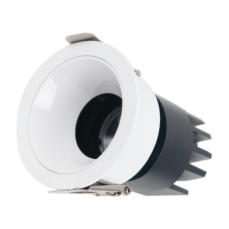 Adjustable Spotlight Fixture, Recessed LED Ceiling Light_2