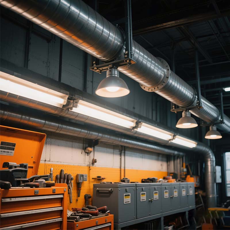 Lumosmith Industrial Lighting