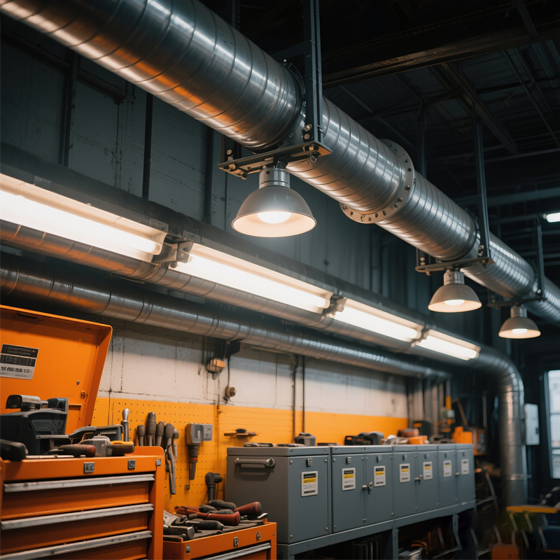 Industrial Lighting