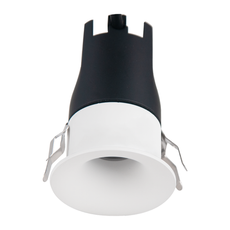 LED Ceiling Spotlight Fixture, 7W COB Recessed Lights_11