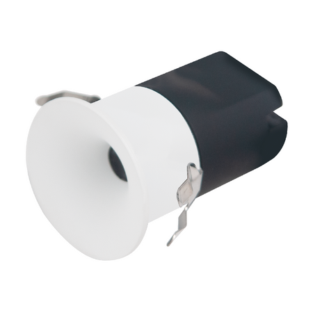LED Ceiling Spotlight Fixture, 9W COB Recessed Lights_2