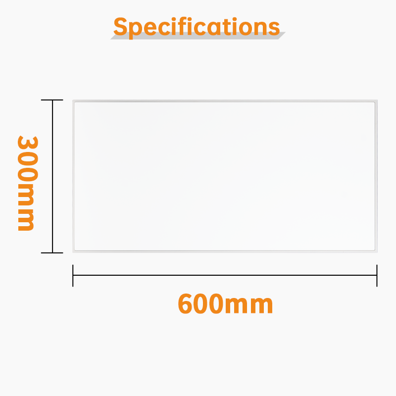 LED Panel Lights, LED Ceiling Panel Lights_1x2 FT_2