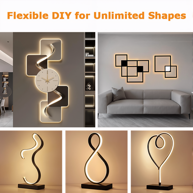 LED Neon Rope Light 10W_2