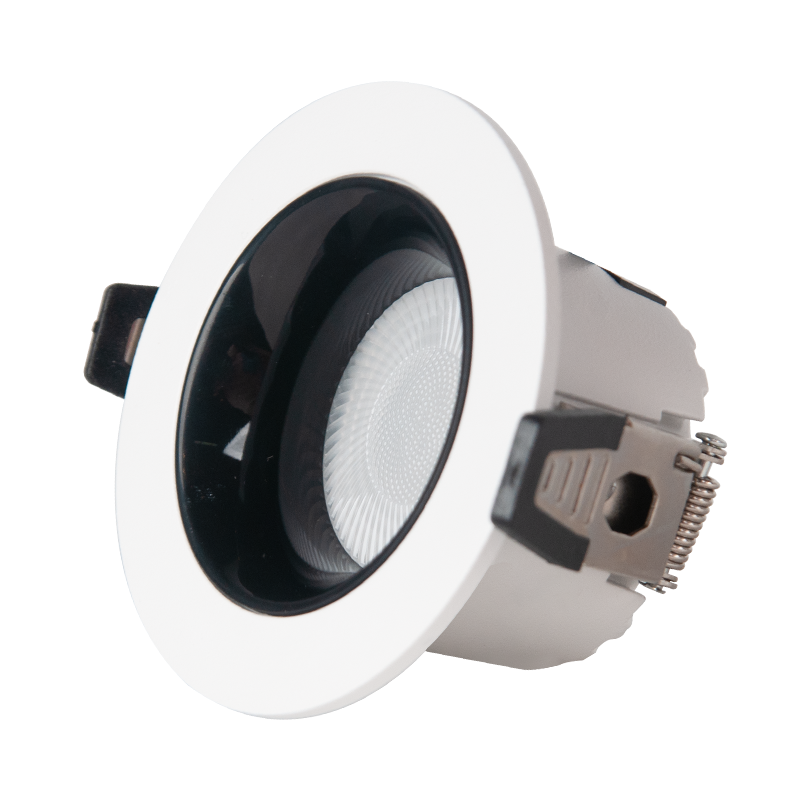 Recessed Downlights, 7W LED Ceiling Lights_2