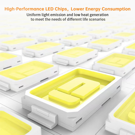 Recessed Downlights, 18W LED Ceiling Lights_5