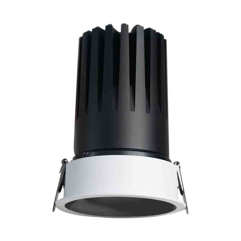 LED Recessed Spotlight, Adjustable Ceiling Light Fixture_1