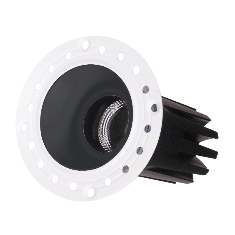Trimless Recessed Spotlight, Adjustable LED Ceiling Lights_2