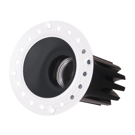 Trimless Recessed Spotlight, Adjustable LED Ceiling Lights_2