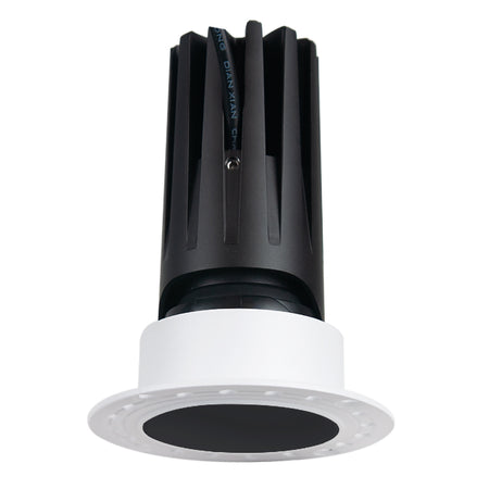 Trimless Recessed Spotlight, Adjustable LED Ceiling Lights_1
