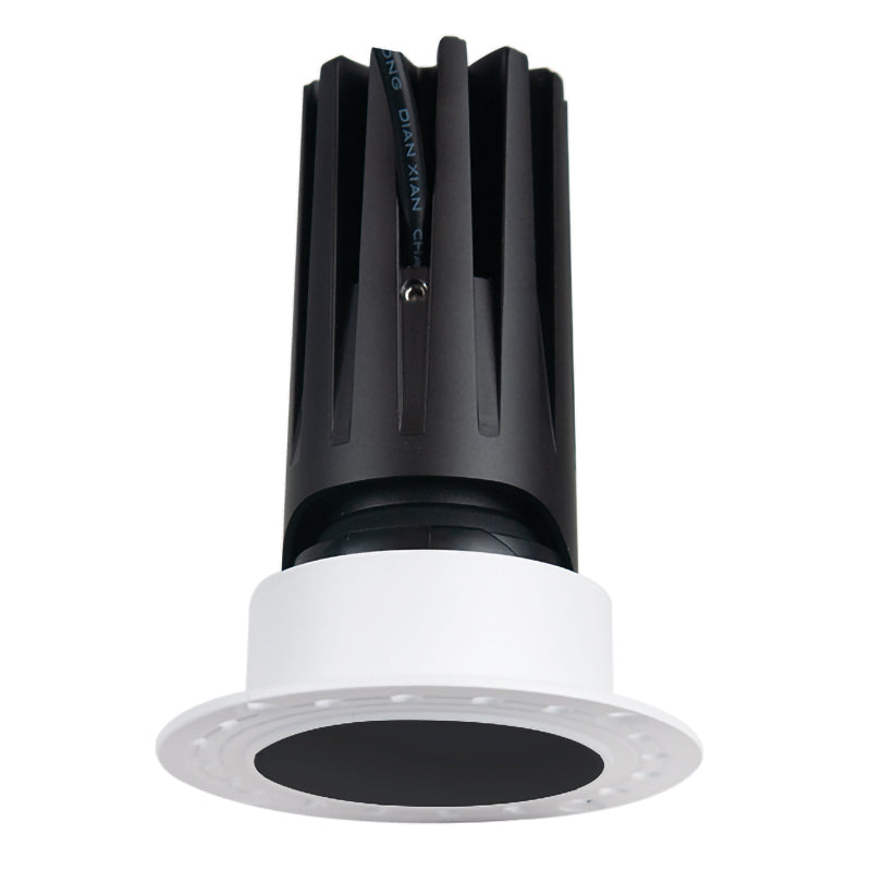 Trimless Recessed Spotlight, Adjustable LED Ceiling Lights_1