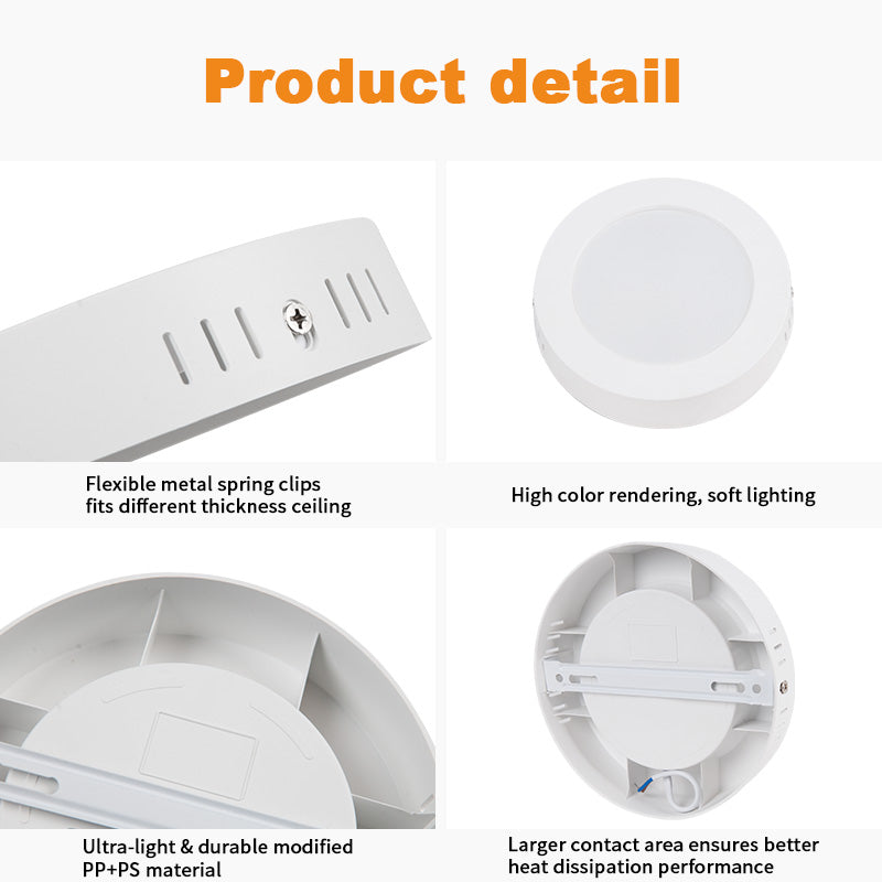 LED Surface Mount Downlight_6