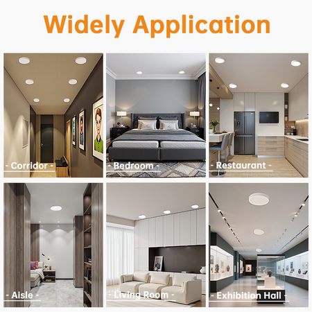 LED Surface Mount Downlight_4