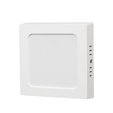 Surface Mounted LED Downlights Square, 18W LED Ceiling Light Fixture_1