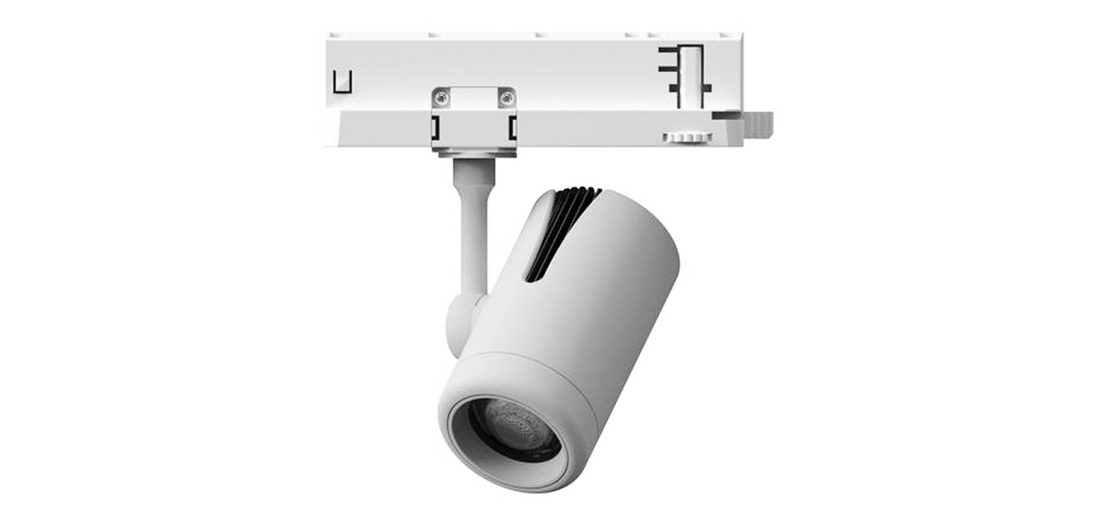 LED Track Light Heads, Adjustable Beam Angle