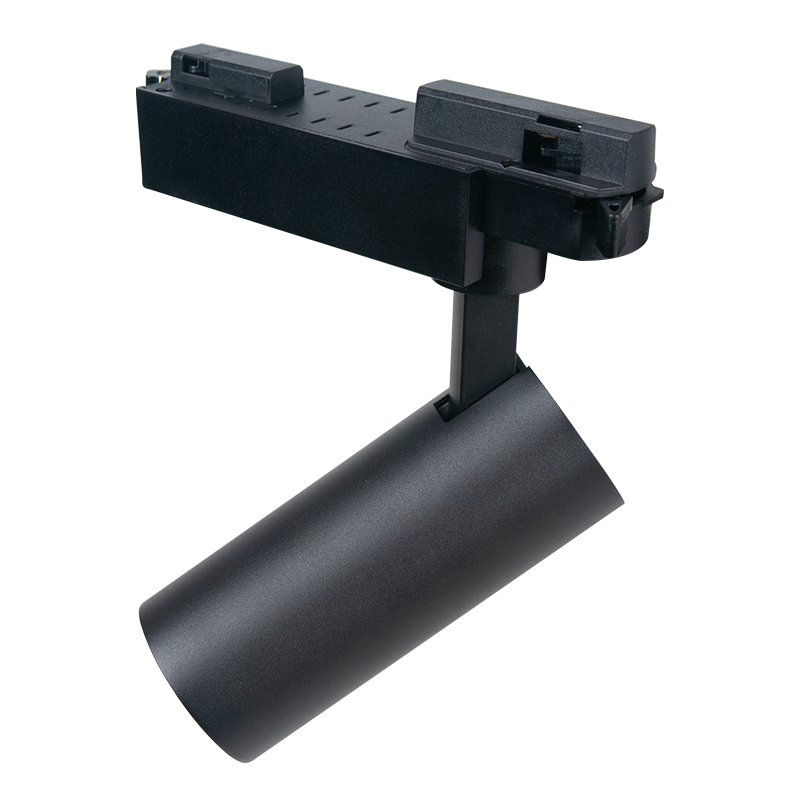 LED Tracking Light Head, Track Lighting System_2