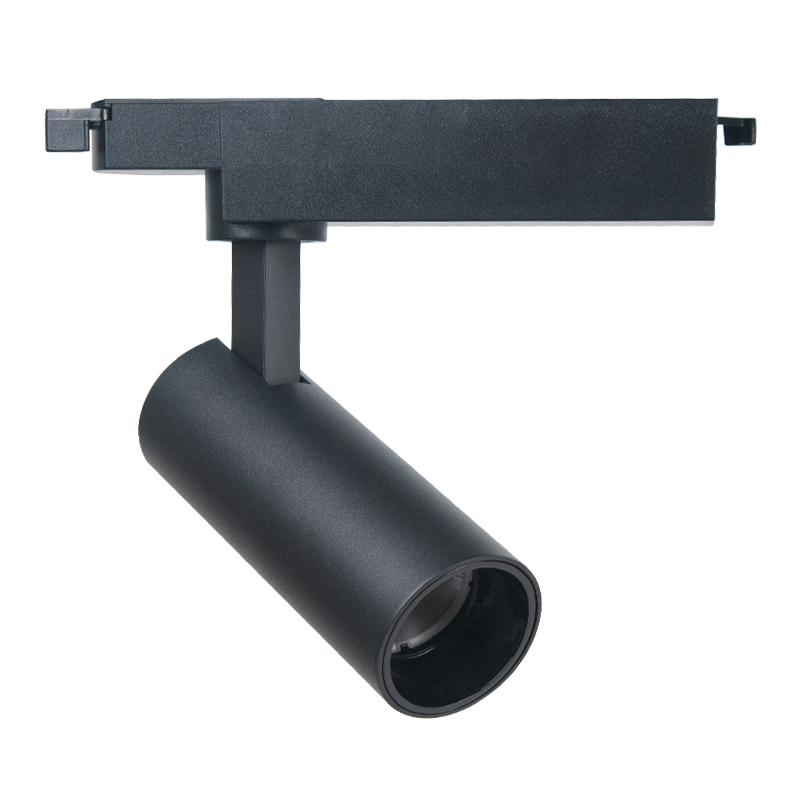 led tracking light head for shop lights