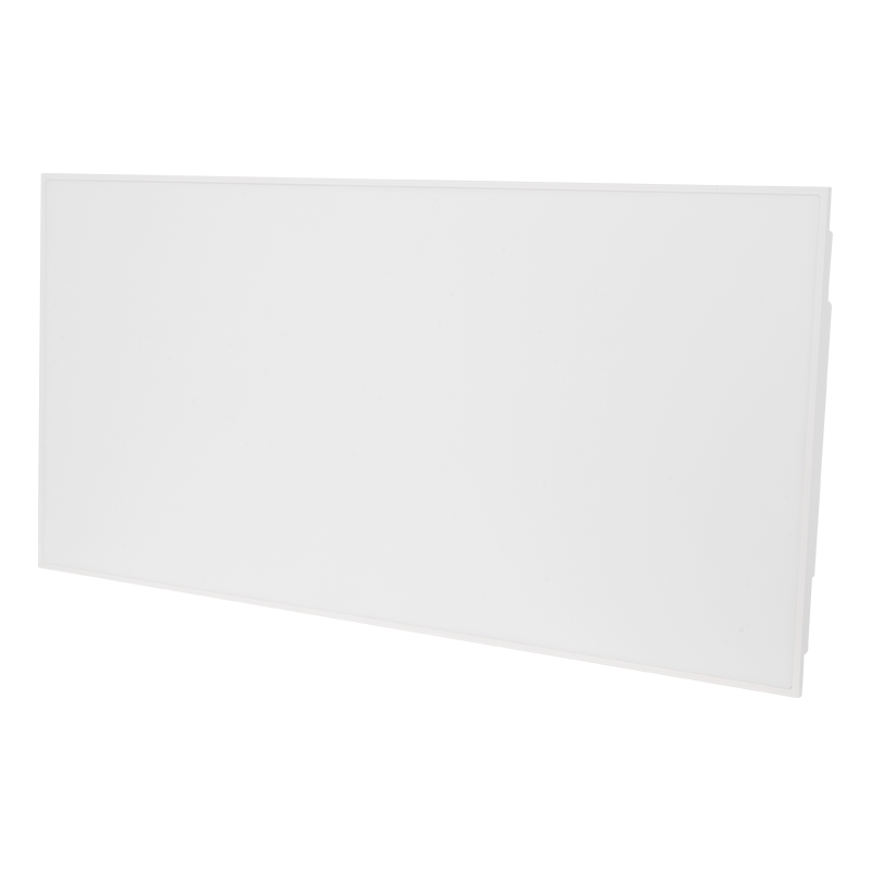 LED Flat Panel Lights - Drop Ceiling Light Fixture - LED Backlit Panel - 24W - 10 Pack - 60cm x 60cm