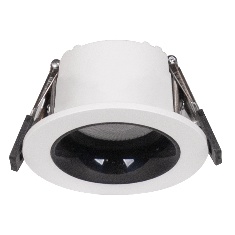 LED Recessed Downlight Fixture - 10W - 30 Pack - Beam Angle 60° - 3000K 4000K 5700K