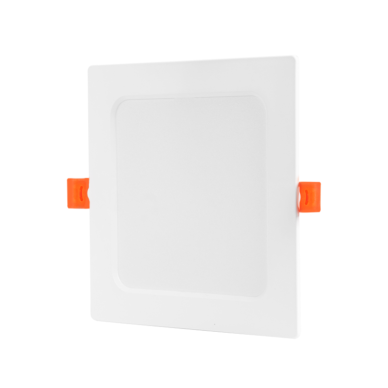 LED Downlights Recessed Square Ceiling Light - 12W - 50 Pack - Ultra Thin- Warm White/Neutral White/Cold White