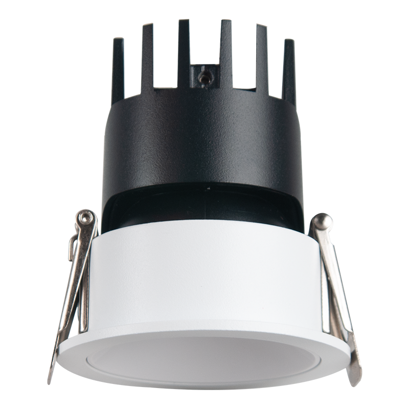 LED Spotlight Fixture Indoor - Adjustable Ceiling Light - 24W - 20 Pack - Warm White Neutral White