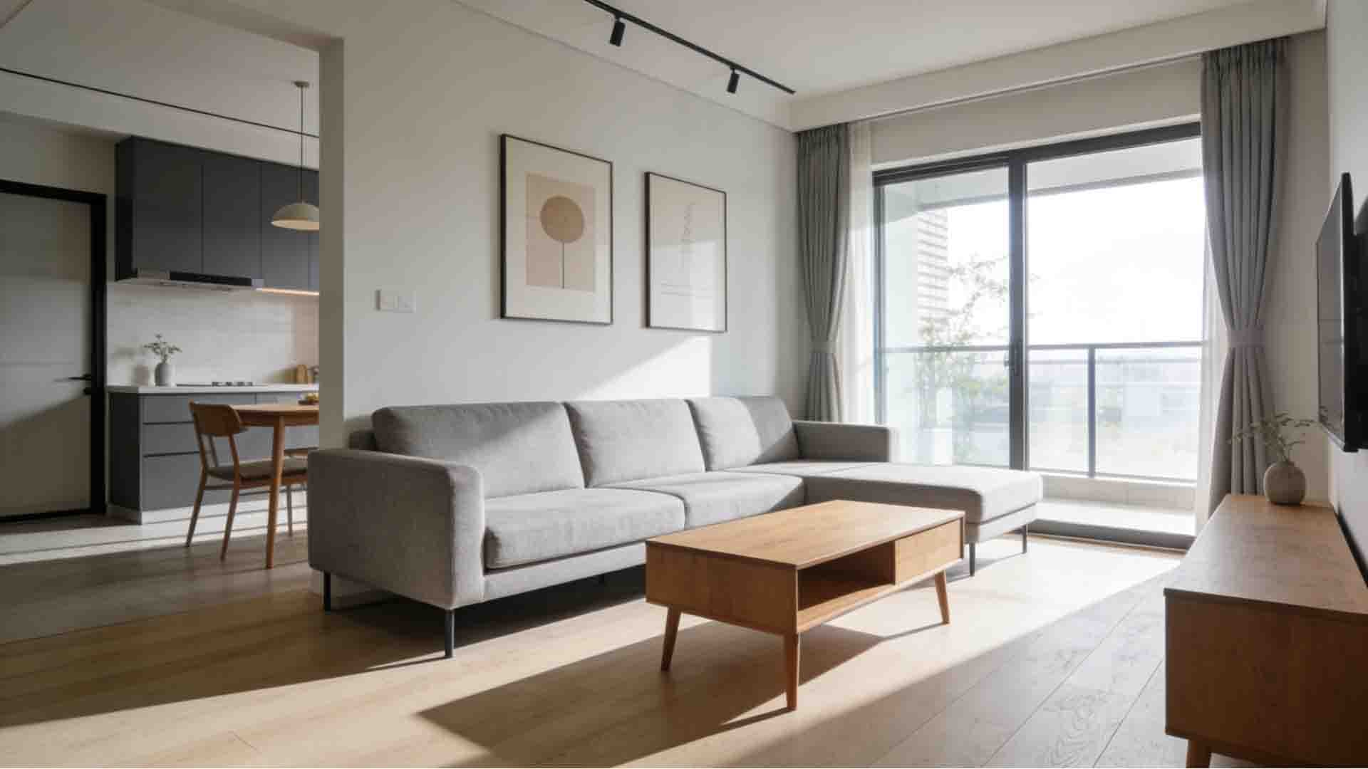 Living Room LED Lighting_1