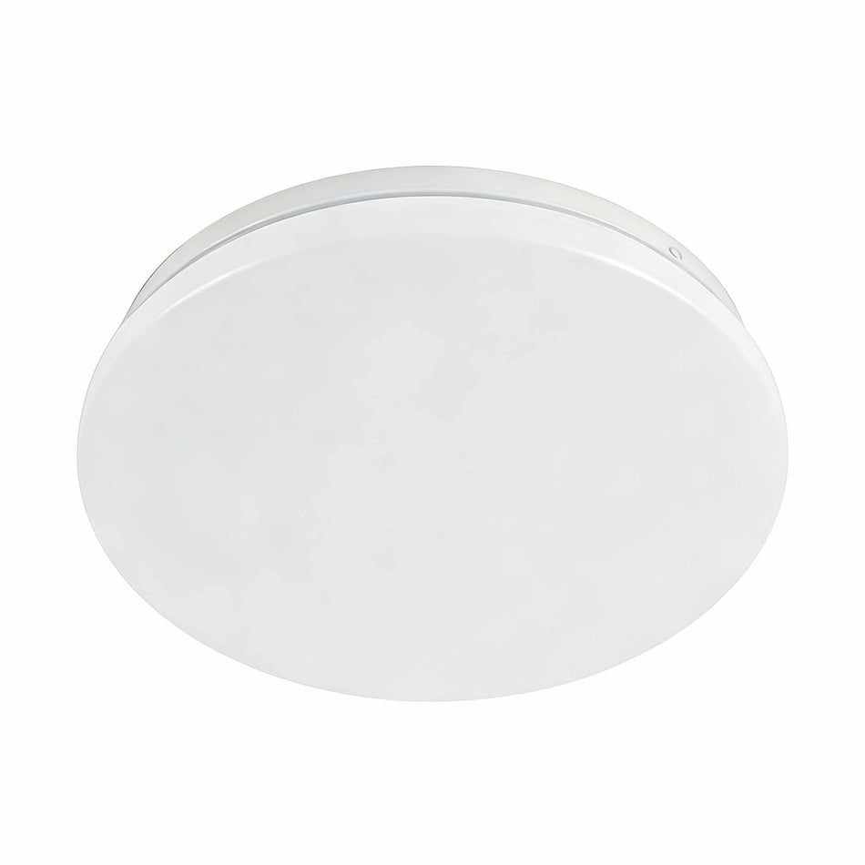 LED Flush Mount Ceiling Lights, Built-in Constant Current, 1680 Lumens, 24W, 5 Pack