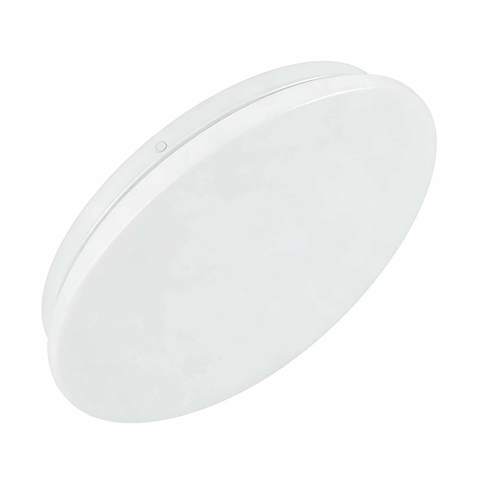 LED Flush Mount Ceiling Lights, Built-in Constant Current, 1680 Lumens, 24W, 5 Pack
