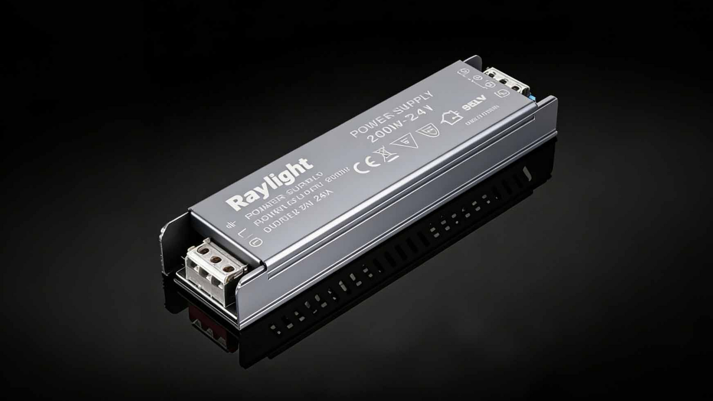 Lumosmith LED Power Supply for LED Strip and LED Fixtures